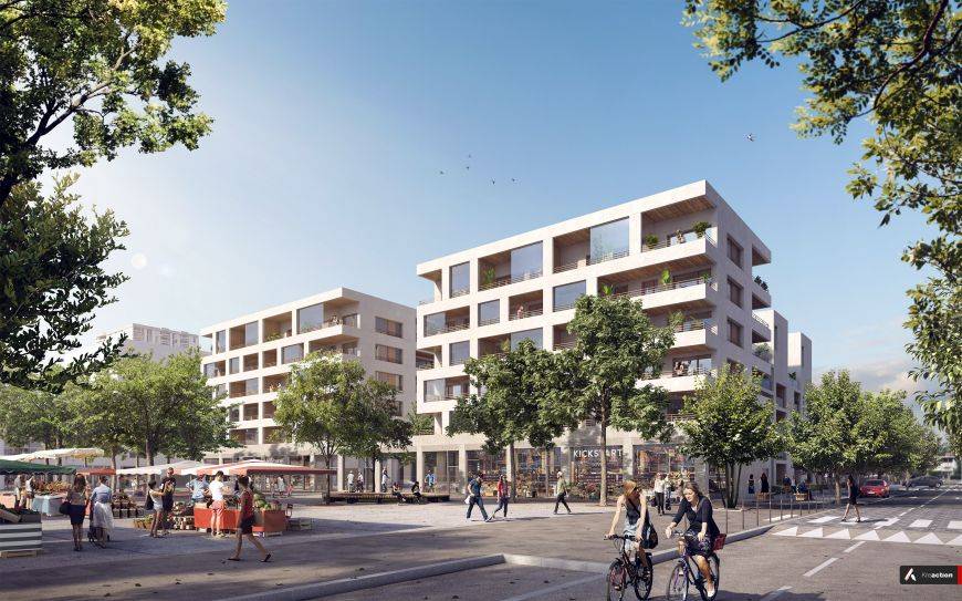 Expert programme neuf agence immobilière Lyon 6
